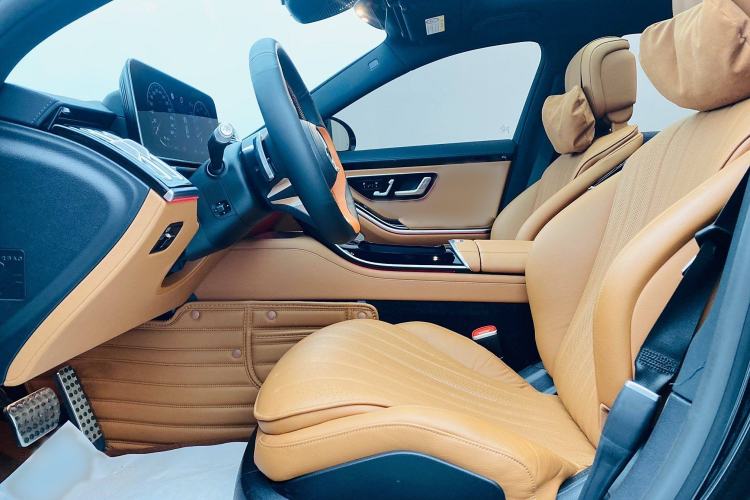 Used Mercedes-Benz S-Class 2022 S 450 L 4MATIC