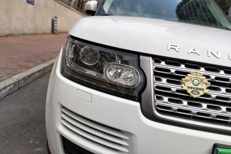 Used Land Rover Range Rover 2016 3.0 SC V6 Vogue