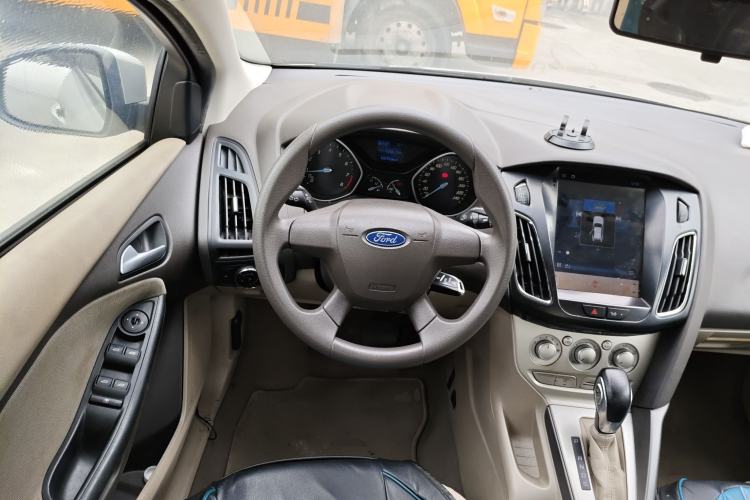 Used Ford Focus 2012 Sedan 1.6L Automatic Comfort Model