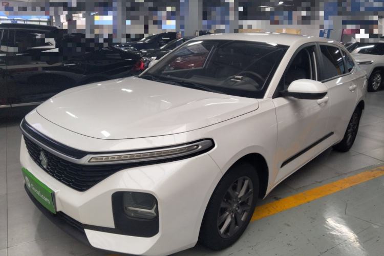 Used Baojun RC-5 2020 1.5L CVT Smart Elite Edition