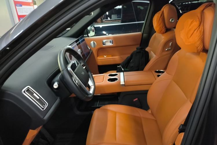 Used Li Auto L8 2023 Max model Left Front Seat