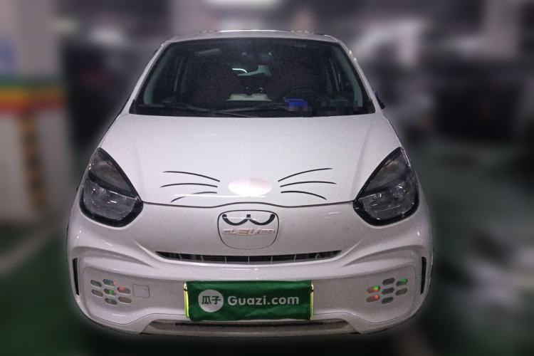 Used Roewe Clever 2021 302 km New Four-Seater Super-Efficient Version