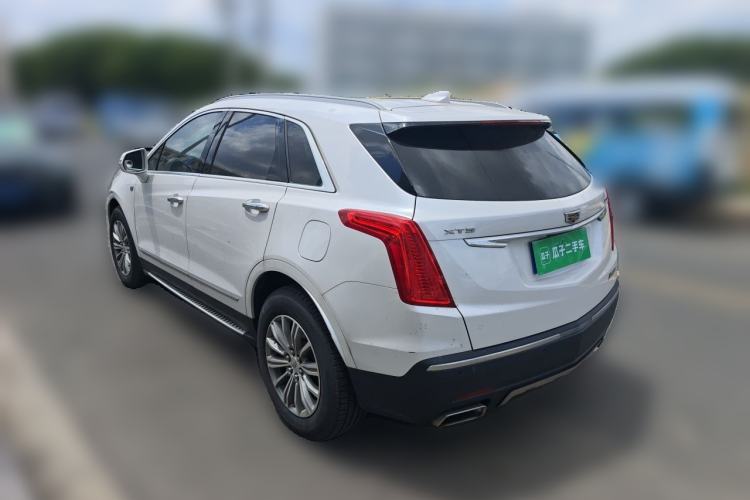 Used Cadillac XT5 2018 25T Luxury Model