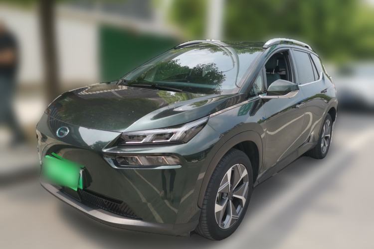 Used AION V 2023 Plus 70 Super Fast Charging Version Ternary Lithium