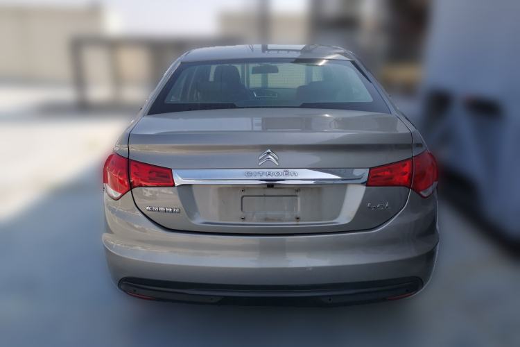 Used Citroen C4L 2015 1.8L Automatic Luxury Edition