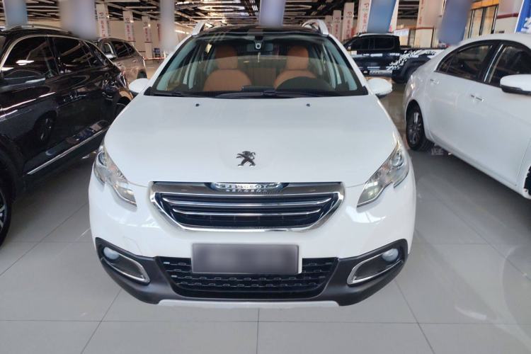 Used Peugeot 2008 2014 1.6L Automatic Fashion Edition