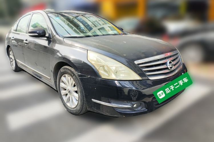 Used Nissan Teana 2008 2.5L XL Leading Edition
