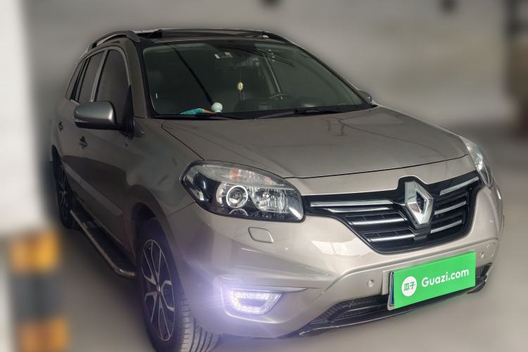 Used Renault Koleos 2016 2.5L Two-Wheel Drive Comfort & Sport Edition
