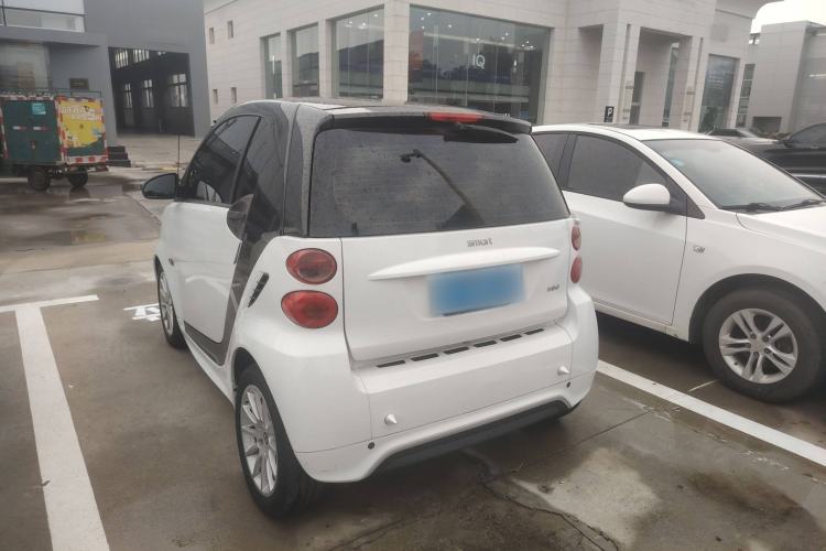 Used smart fortwo 2012 1.0 MHD Hardtop Comfort Edition