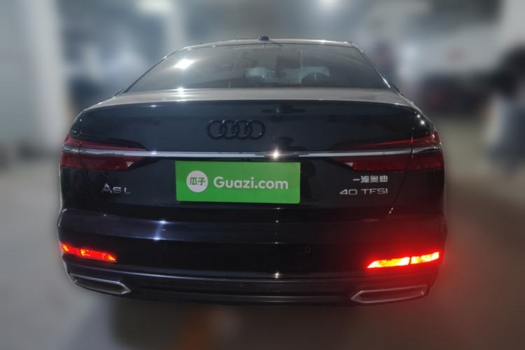 Used Audi A6L 2019 40 TFSI Luxury Dynamic Model
