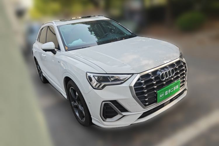 Used Audi Q3 2023 35 TFSI Fashion Dynamic Model (1.4T)