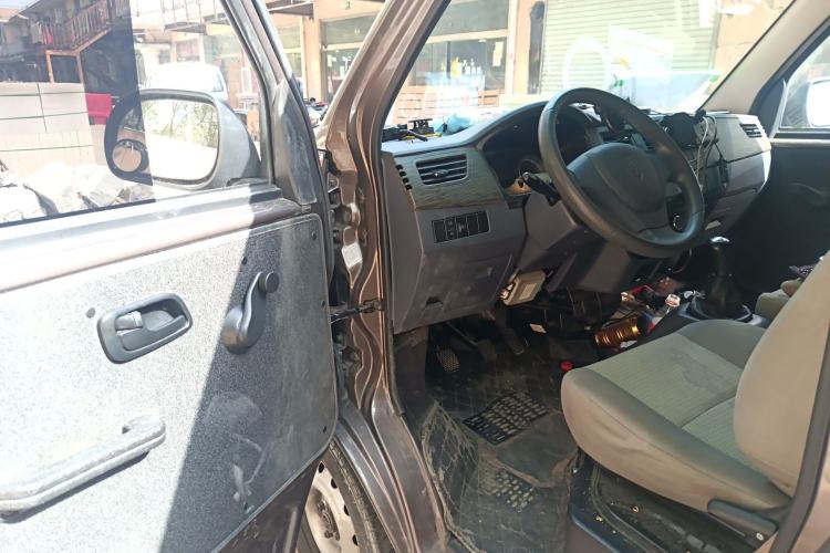 Used Jinbei Hiace X30 2022 1.5L Cargo Version China VI SWC15M Driver Seat