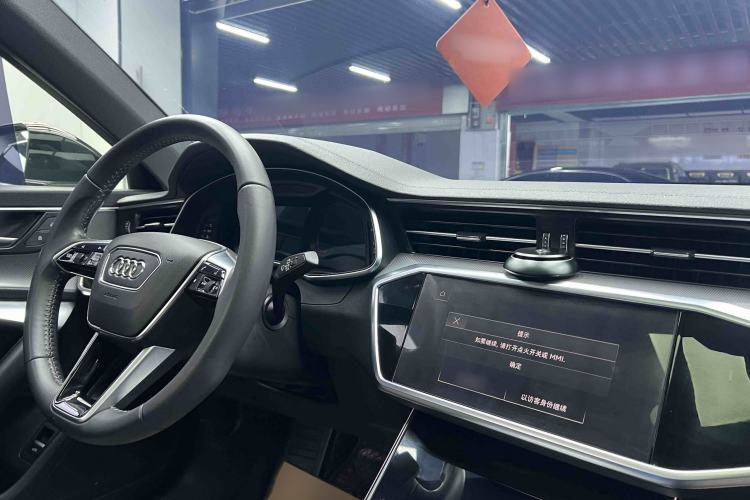 Used Audi A6L 2021 45 TFSI Prestige Dynamic Edition Interior 6