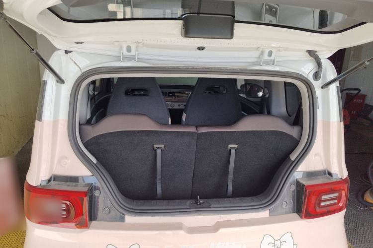 Used Wuling Hongguang MINIEV 2021 Macaron Premium Model – Lithium Iron Phosphate