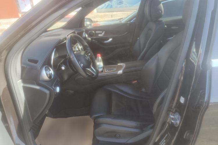 Used Mercedes-Benz GLC 2020 GLC 260 L 4MATIC Luxury Model
