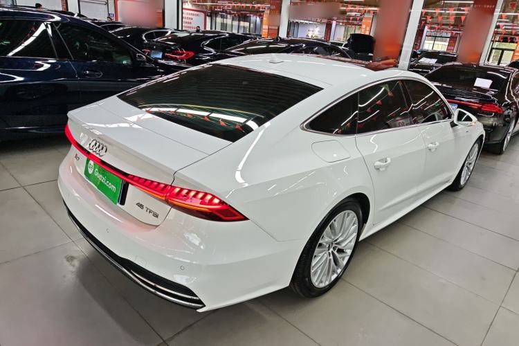 Used Audi A7 2020 45 TFSI Prestige Edition