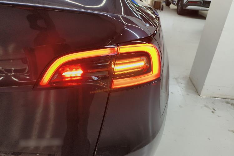 Used Tesla Model Y 2024 Rear-Wheel-Drive Version