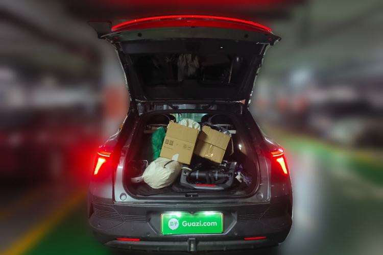 Used Jiyue 01 2024 Max
