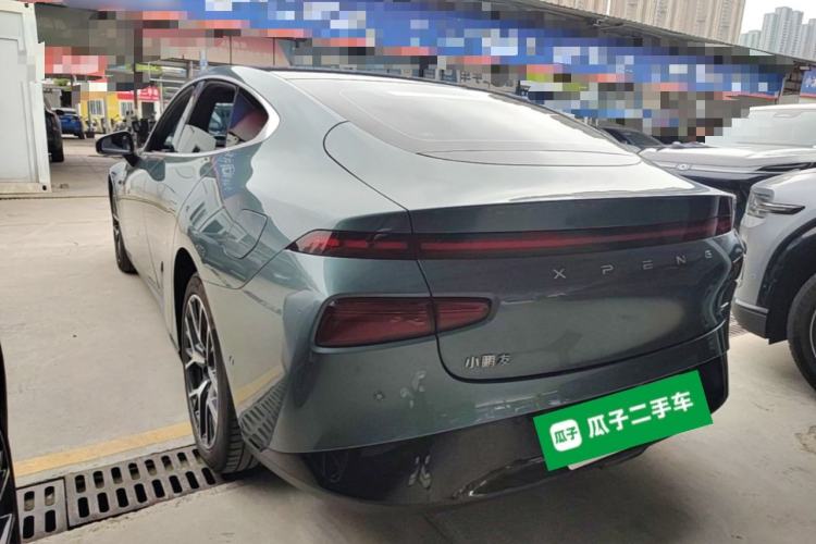 Used XPeng P7 2023 P7i 702 Pro Exterior 2
