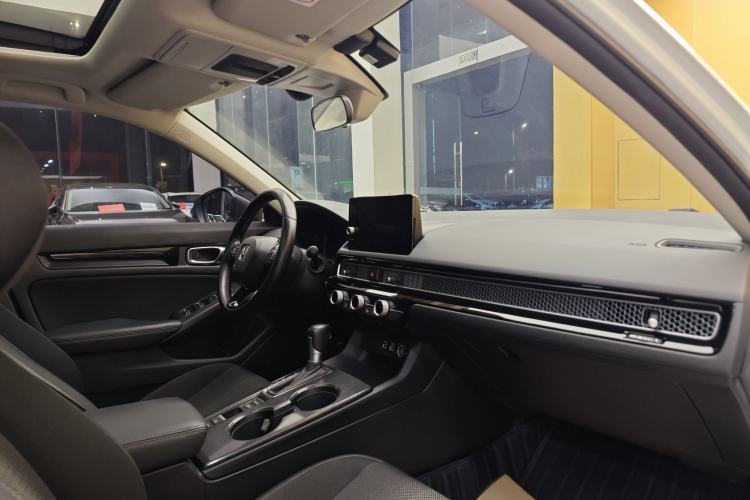 Used Honda Integra 2023 240TURBO CVT Phantom Night · Tech Edition
