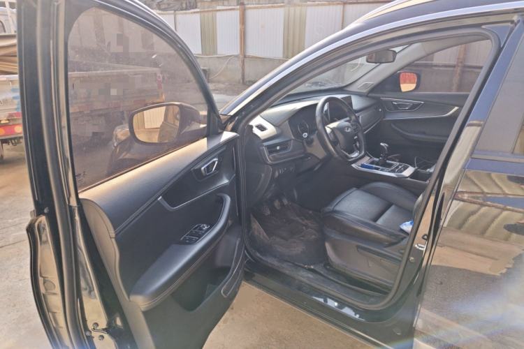 Used Chery Tiggo 8 2020 1.5 TCI Manual Special Edition 5 Seats