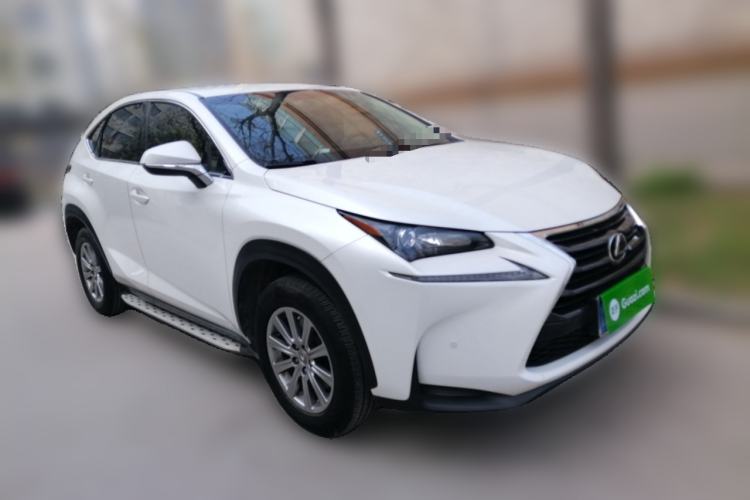 Used Lexus NX 2015 200 Front-Wheel Drive X-Trail SE Edition
