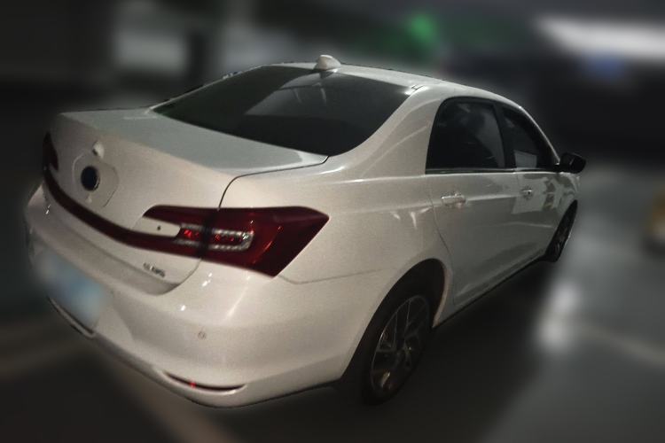 Used BYD Qin New Energy 2017 Qin 1.5T 100