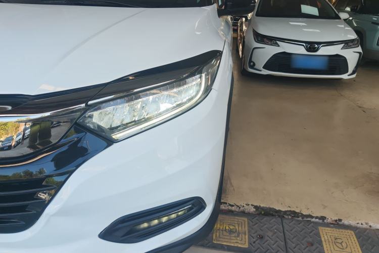 Used Honda Vezel 2020 220 TURBO CVT Luxury Edition