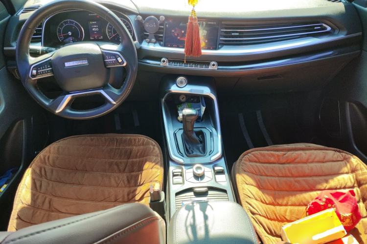 Used Haval H6 2019 Red Label 2.0 GDIT Automatic Luxury Smart Connectivity Edition
