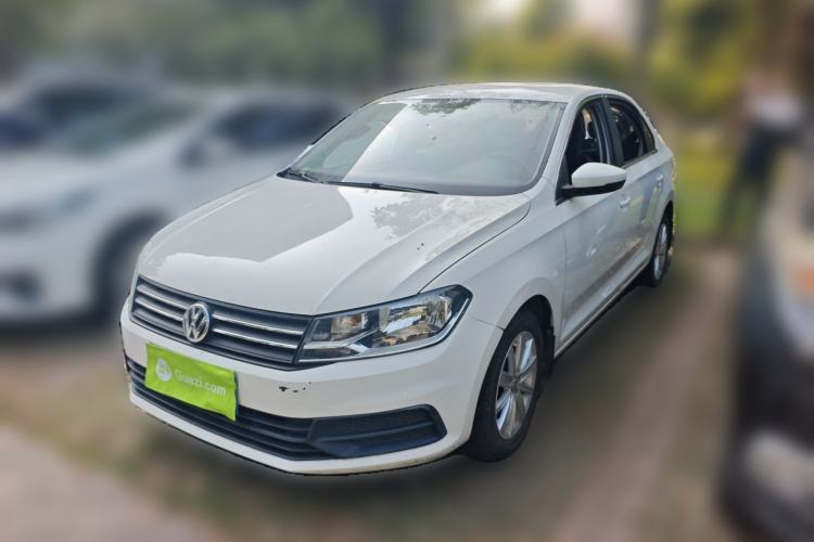 Used Volkswagen Santana 2016 1.6L Automatic Fashion Edition