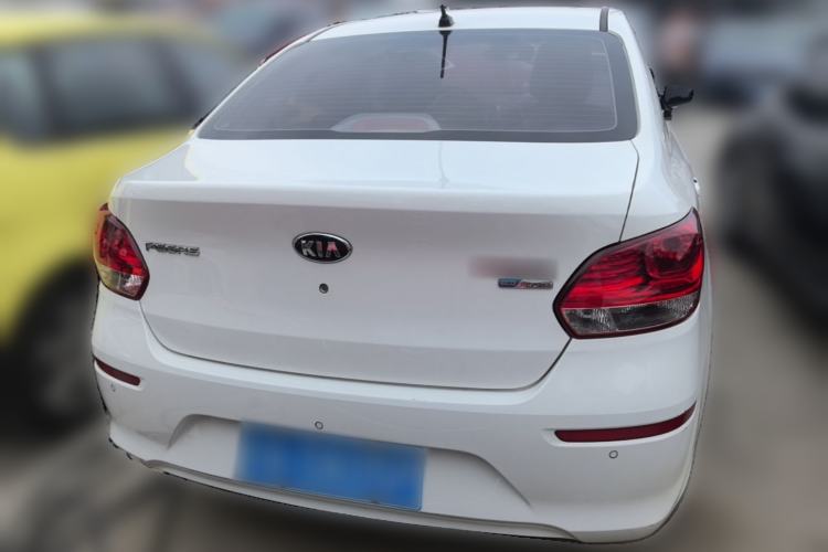 Used Kia Pegas 2019 1.4L Automatic Value Edition National VI Standard