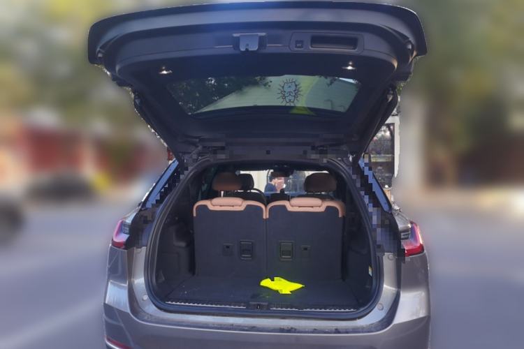 Used Nio ES8 2020 415 km Range 6-Seater Version
