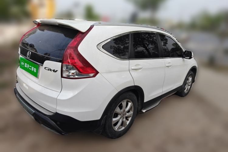 Used Honda CR-V 2012 2.0L two-wheel drive urban version
