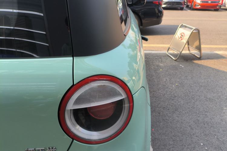 Used Qiyuan Lumin 2022 210km Sweet Edition