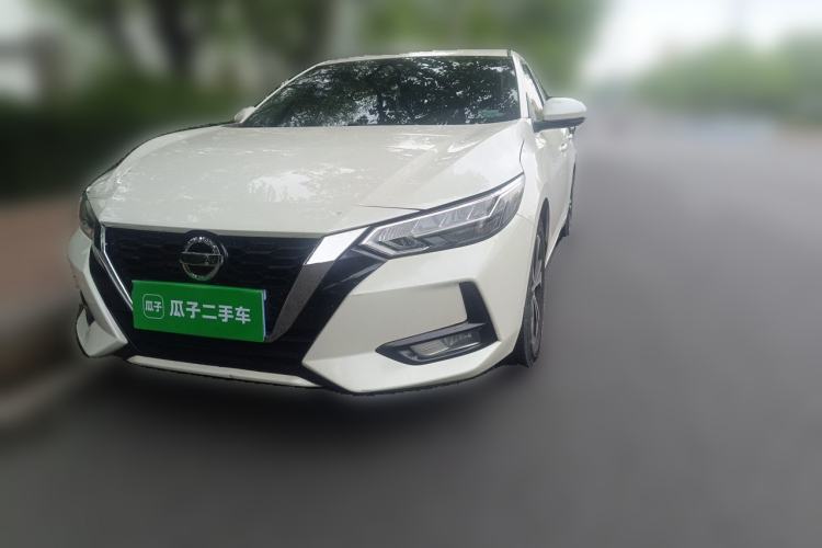 Used Nissan Sylphy 2021 1.6L XL CVT Enjoyment Edition