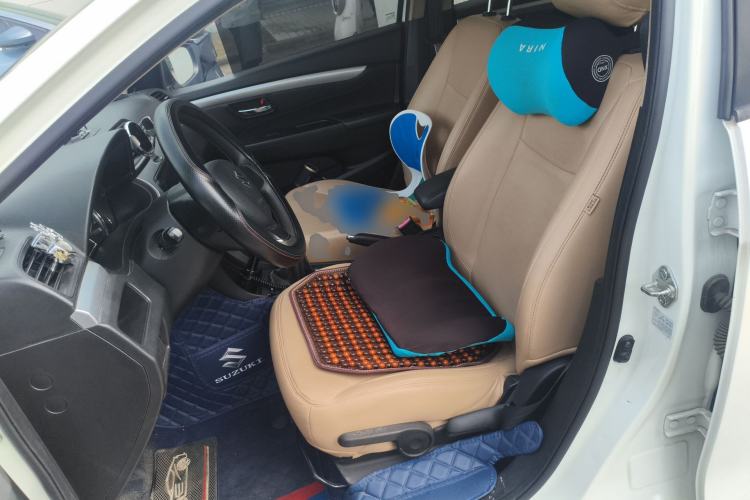 Used Suzuki Alivio 2015 1.6L Manual Comfort Model
