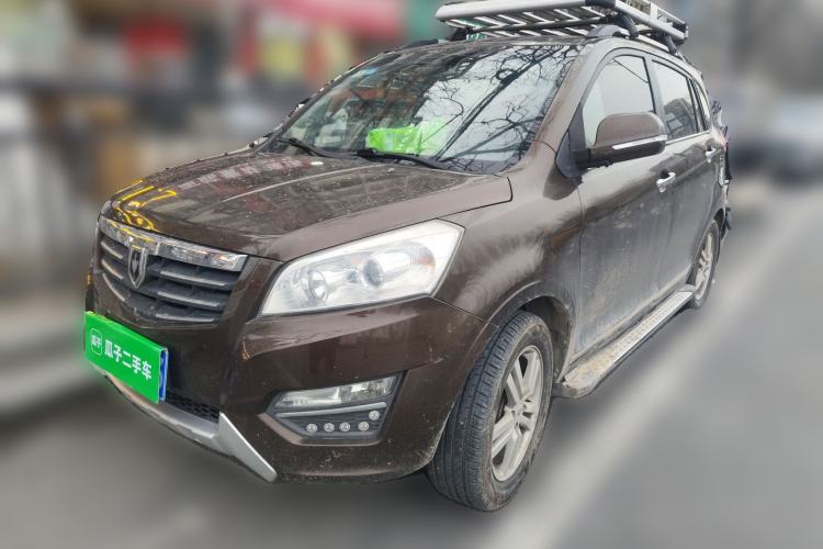 Used Jinbei Zhishang S30 2014 1.5L Manual Luxury Model