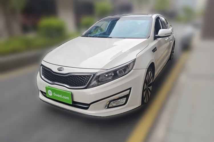 Used Kia K5 2015 2.0L Automatic GL