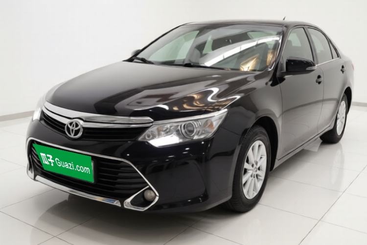 Used Toyota Camry 2015 Dual-Engine 2.5 HG Luxury Navigation Edition