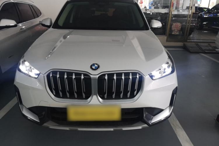 Used BMW X1 2025 Model sDrive25Li X Design Package