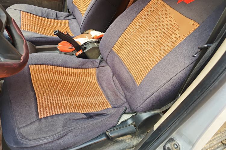 Used Wuling Rongguang S 2021 1.2L Standard Model Window-Sealed Car with Air Conditioning 2 Seats LSI