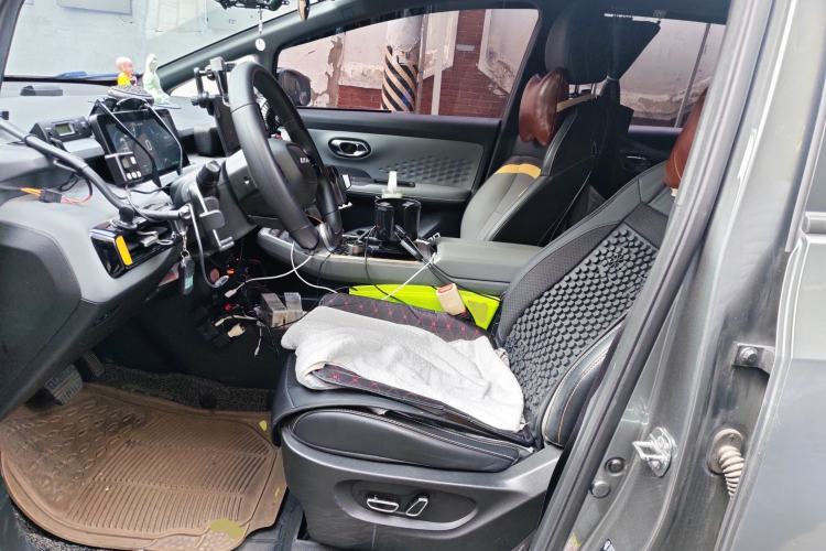 Used AION Y 2021 70 Intelligent Edition
