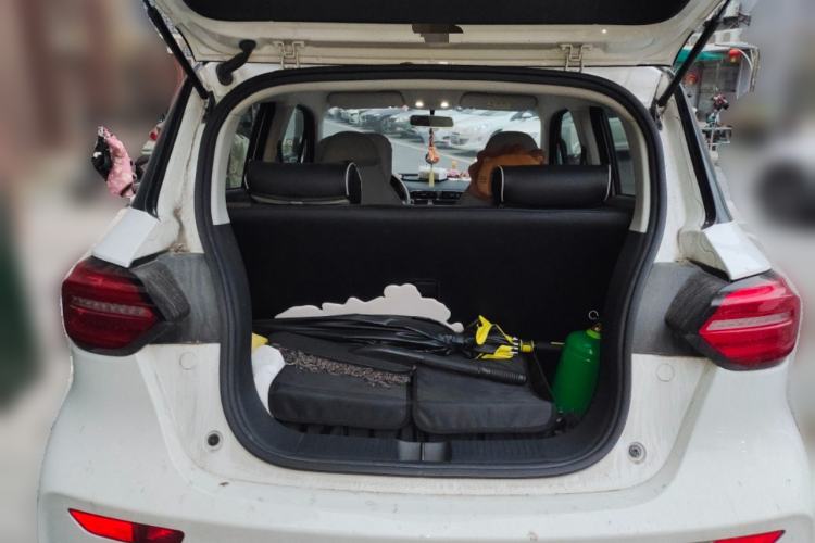 Used Leapmotor T03 2023 310 Lite Edition
