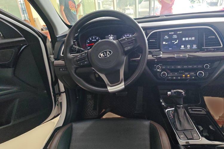Used Kia K3 (Kai Shen) 2019 1.8L Automatic GLS
