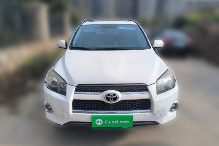 Used Toyota RAV4 2013 Special Edition 2.0L Automatic Classic
