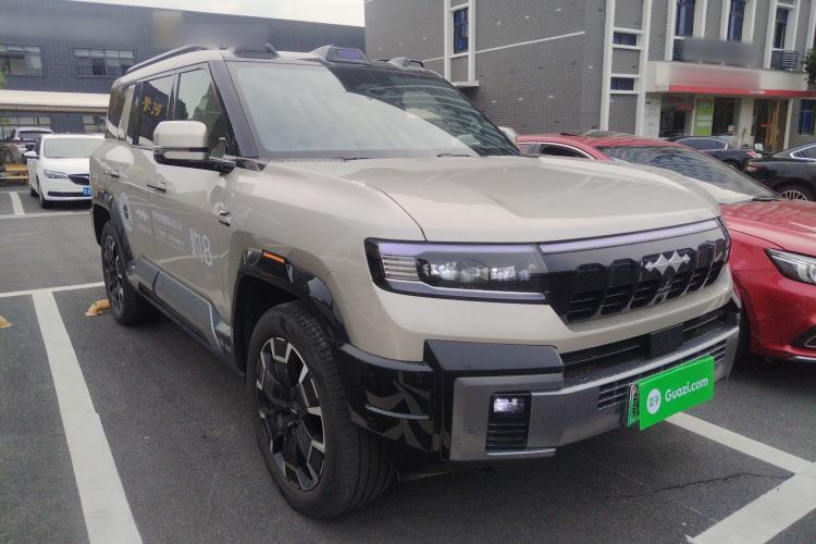 Used Formula Leopard Leopard 8 2025 Smart & Brave Flagship Edition 7 Seats
