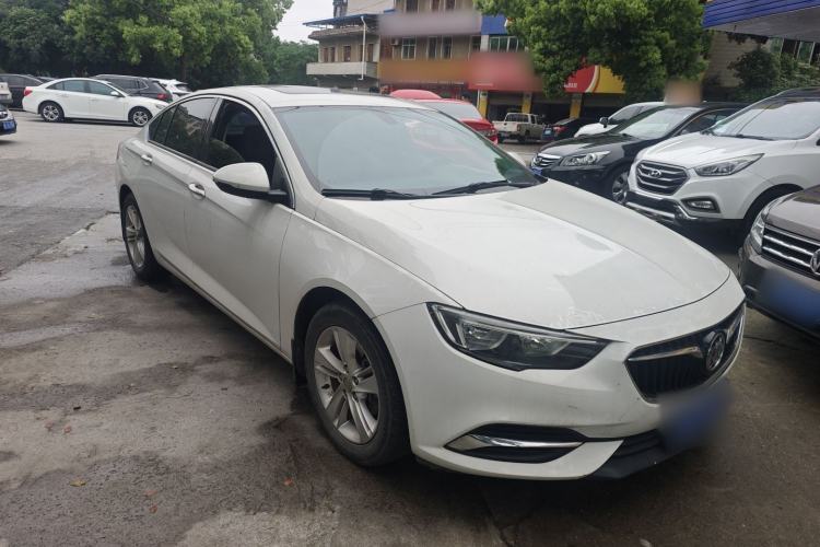 Used Buick Regal 2017 20T Elite Edition