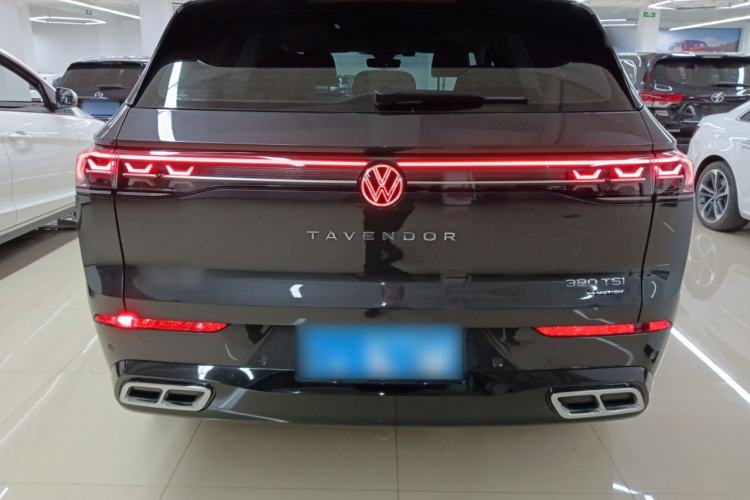 Used Volkswagen Tavendor 2023 380TSI Four-Wheel Drive R-Line Cruise Edition
