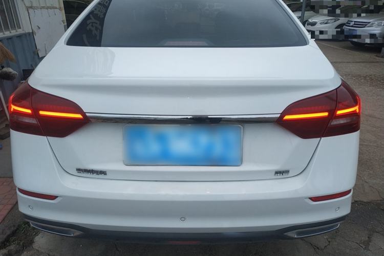 Used Geely Auto Emgrand 2021 UP 1.5L CVT Advanced Edition