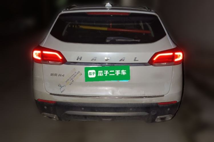 Used Haval H4 2019 1.5 GDIT Manual Luxury Smart Connect Version China V Standard